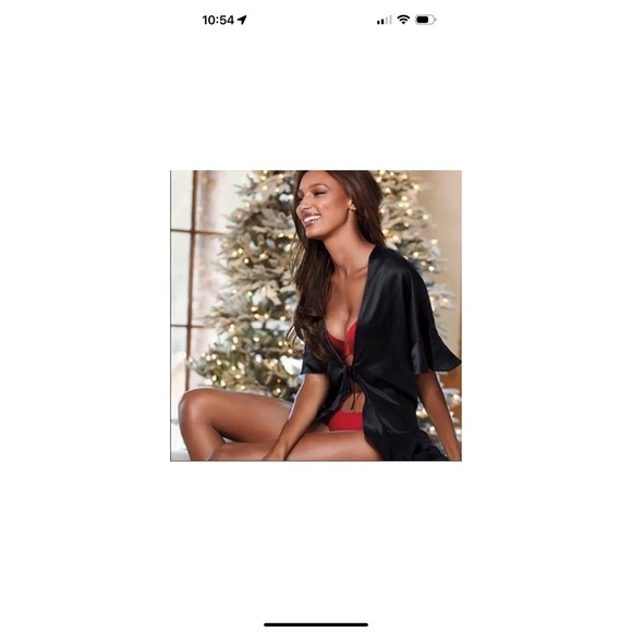 Victoria's Secret Other - NWT Victoria Secret Nighty Sleep Robe One Size